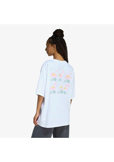 Adidas Soft Side Os Kadın Beyaz T-shirt Ka5091 2800324