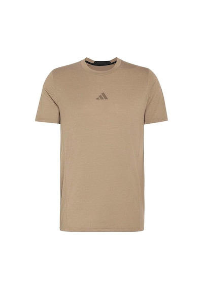 Adidas Erkek T-shirt D4t Tee Ks3815 Bej