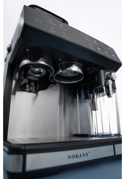 Sokany SK - 04032 Dokunmatik Ekranlı Barista Kahve Makinesi