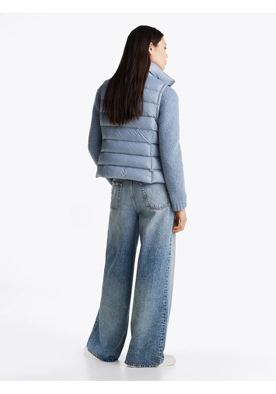 Tommy Hilfiger Tommy Hılfıger Kadın Yelek Ww0ww43773-dy9 Mavi