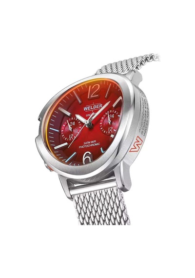 Welder Wwmd6004 Kadın Kol Saati Gümüş