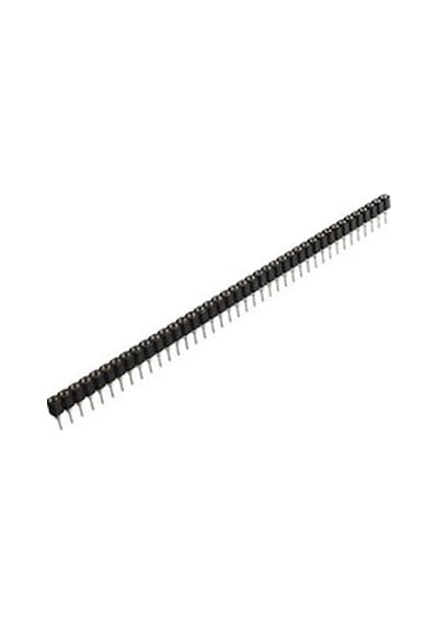 40 Pin Precision Dişi Header (180 Derece)