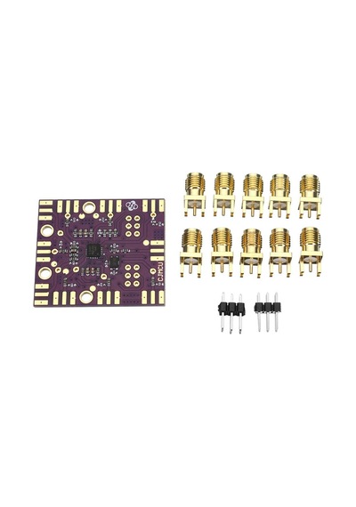Cjmcu Si5351B Saat Sinyal Jeneratör Modülü I2C Programlanabilir 2