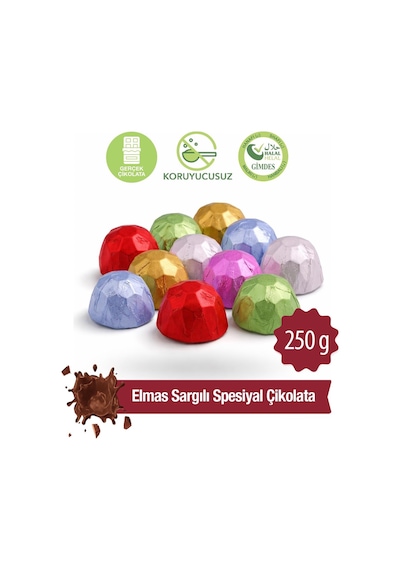 Milat Elmas Sargılı Spesiyal 250 G