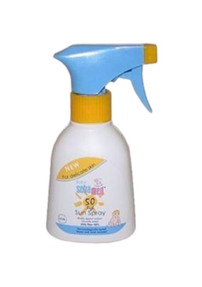 Sebamed Bebek Güneş Koruyucu Losyon Spreyli Spf 50+ 200 Ml 7692042312705