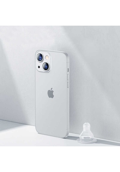 Benks Apple Uyumlu iPhone 13 Mini Kılıf Slim Fit Mat PP Benks Lollipop Protective Kapak ZORE-219375