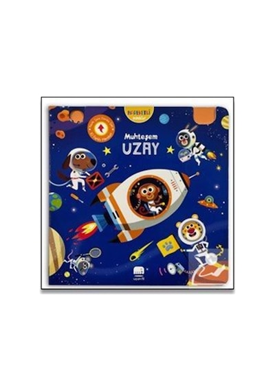 Muhteşem Uzay / Hareketli Minikler / Kolektif