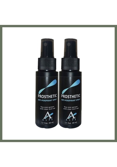 Bezos Alps Prosthetic Antiperspirant Sprey 50 Ml Bezos1