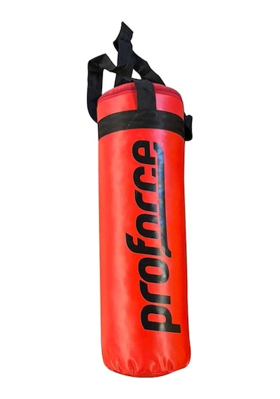 Proforce Boks Torbası 60 Cm 60x20 Kırmızı Siyah