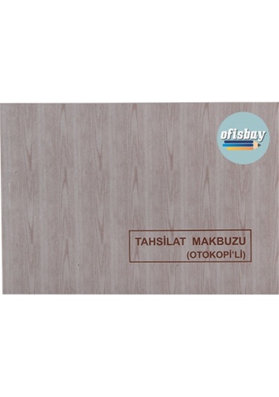Dilman Tahsilat Makbuzu Otokopili 12 Li Paket