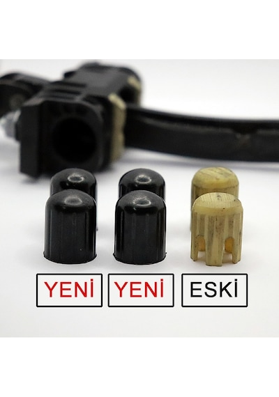 Peugeot Boxer II Kapı Gergi Kolu (Limitör) Tamir Kiti 2006-2017 Ön 2 Kapı Set
