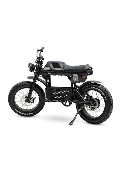 Ape Ryder Gibbon Elektrikli Bisiklet Siyah