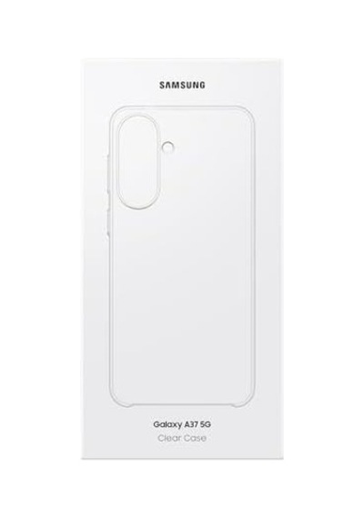 Galaxy A37 Şeffaf Kılıf 6998