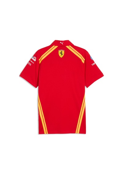 Puma Scuderıa Ferrarı Hypercar Replıca Unısex Polo 713845 01 Kırmızı