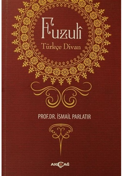 Fuzuli: Türkçe Divan