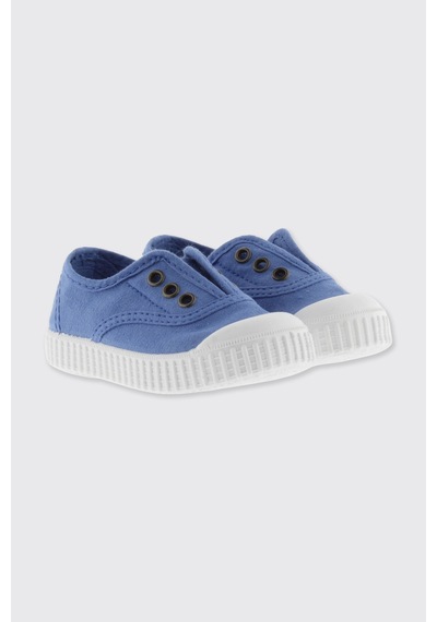 Victoria Unisex Bebek Lacivert Ayakkabı