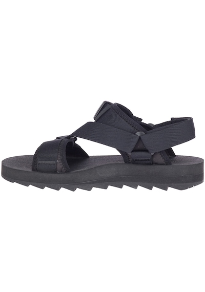 Merrell Alpıne Strap Siyah Siyah