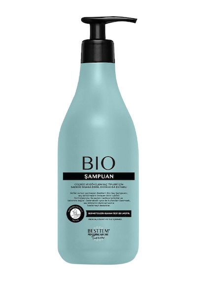 Besttem Bio Saç Şampuanı 730 ML