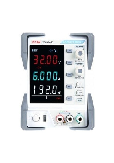 Unı-t Udp1306c 32v 6a Endüstriyel Dc Güç Kaynağı