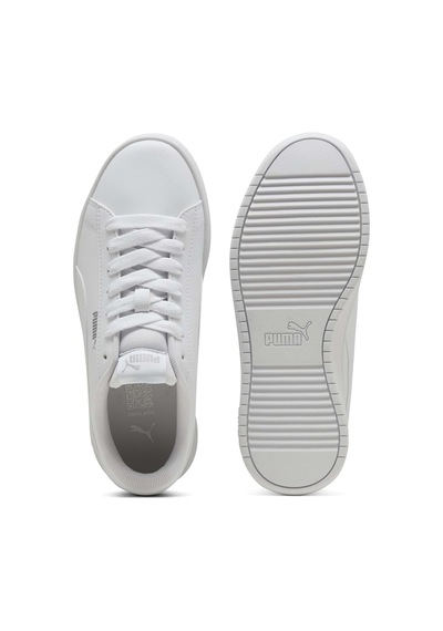 Puma Rickie Classic 39425116 Sneaker Unisex Spor Ayakkabı Beyaz - Vsk-ast08075