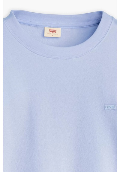 Levi's Bayan Sweat A5942-0020 Mavi Mavi