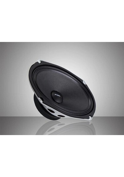 Woodhub Xmd-3069 Oval Midrange Hoparlör