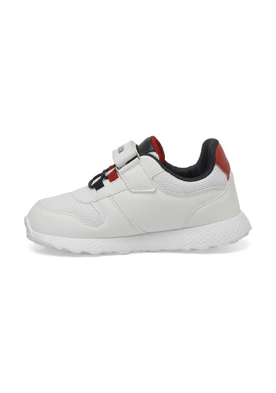 U.s. Polo Assn. Garfıeld Jr 4fx Beyaz Erkek Çocuk Spor Ayakkabı 000000000101511228 Beyaz
