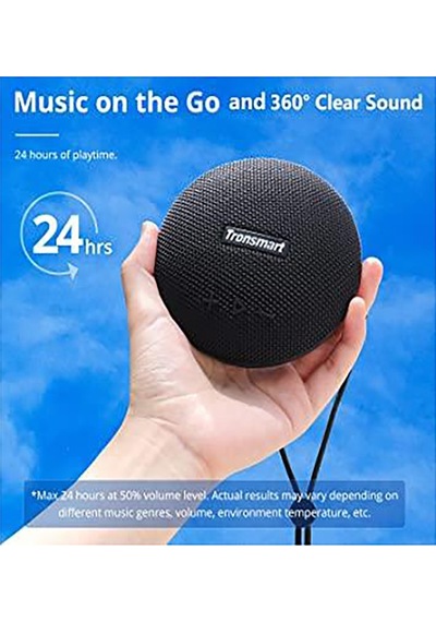 Celira Tronsmart Splash 1 Bluetooth Taşınabilir Hoparlör
