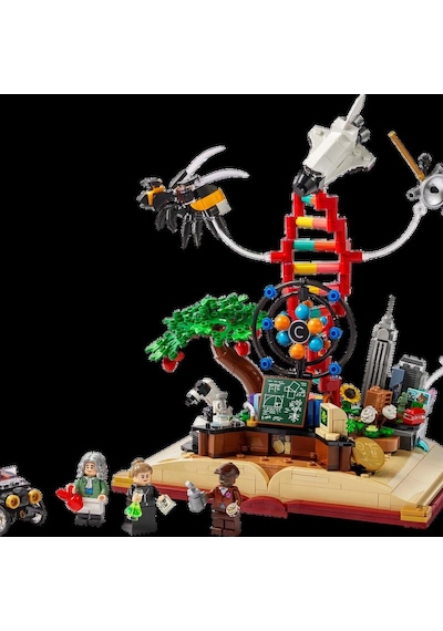 Lego 21355 Stem'in Evrimi