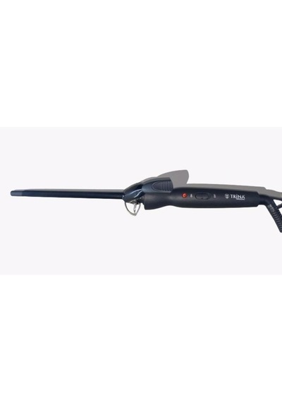 Trina Trnsacms0040 9.5 Mm Sıyah Sac Maşası