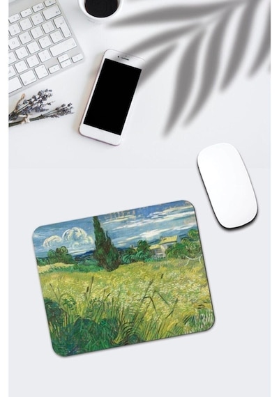 Van Gogh Sanat Eserleri Mouse Pad Modelleri 11 Mousepad
