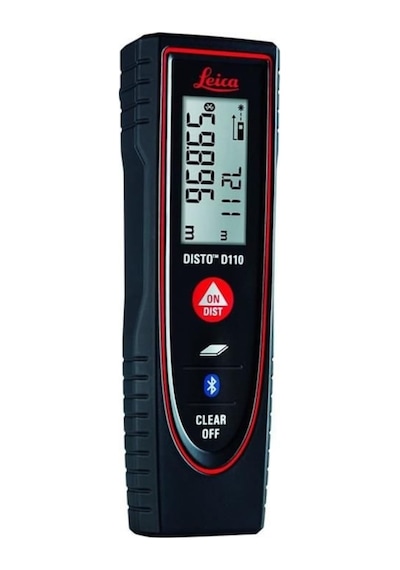Leica Disto D110 Lazermetre