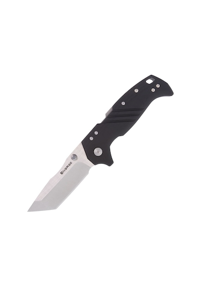 Cold Steel Engage Tanto Point S35vn Kamp Çakı Siyah