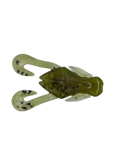 Tav Böcek 4cm 1gr Silikon Yem Renk : Ghost Uv Melon