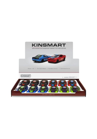 Kt5461df C-b 2023 Dodge Challenger Srt