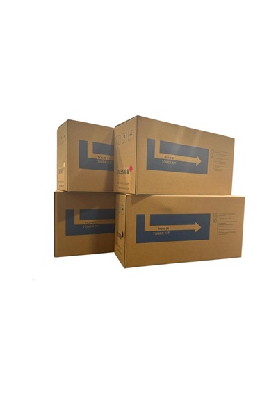 Kyocera Tk-5140k / 1t02nr0nl0 Uyumlu Toner Siyah 7.000 Sayfa 120 Gr