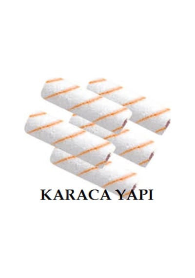 Parmak Rulo Yedek Kalorifer Rulosu Yedeği 10 Cm Defne Marka