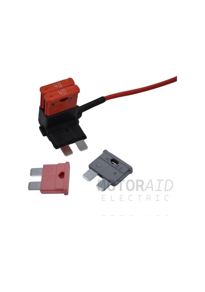 Standart Sigorta Çoklayıcı Devre Alma Fuse Tap Diğer
