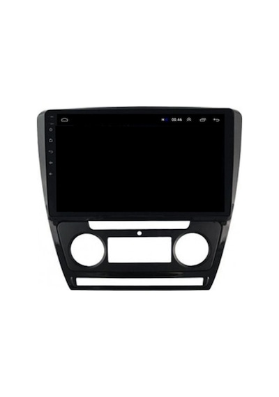NAKAMİCHİ Skoda Octavia 2007-2014 Android 2 Gb Ram + 32 Gb Rom Carplay Multimedya