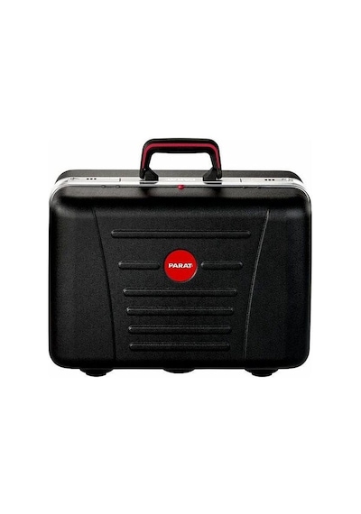 Parat Silver Kingsize Roll Boş Abs Takım Çantası 49x40x25 Cm Dayanıklı Profesyonel Alet Çantası