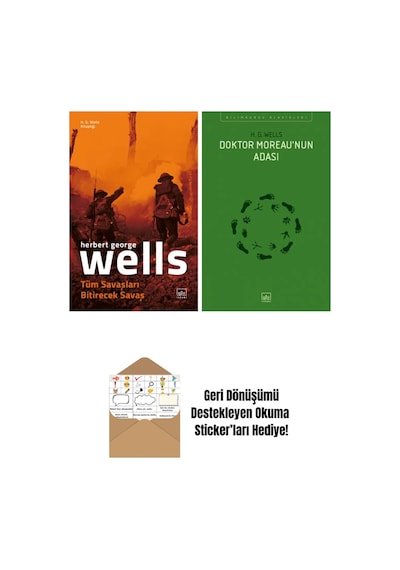 Tüm Savaşları Bitirecek Savaş + Doktor Moreau Nun Adası