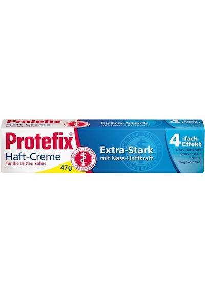 Protefix Protez Diş Yapıştırıcı Krem 47gr