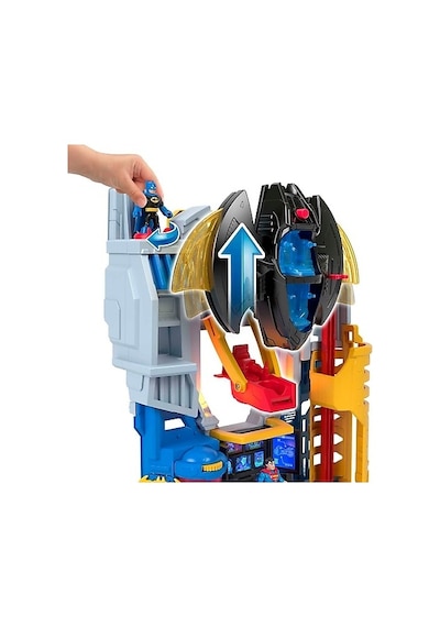 Imaginext DC Super Friends Ultimate HQ Macera Seti HNW08
