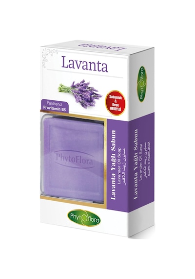Phytoflora Lavanta Sabunu 130 G