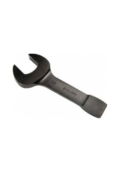 Glory - Darbeli Açık Ağız Anahtar 150mm - Dayanıklı Ve Pratik K 6224hl24029