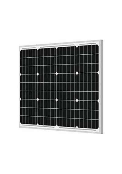 Güneş Paneli 25w Monokristal