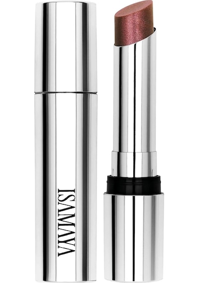 Isamaya Metal Lip Balm Metalik Ve Prizmatik Bitişli Ruj Shaded Rose 3gr Shaded Rose