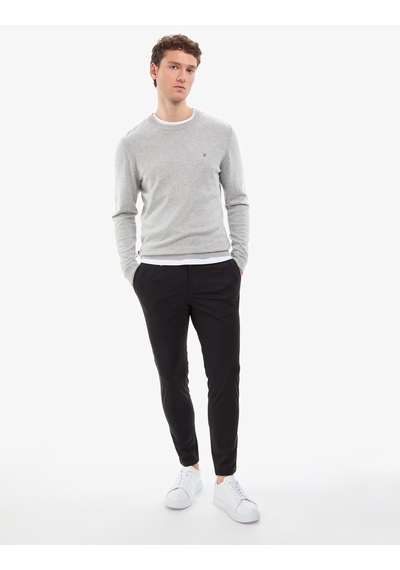 Pierre Cardin Erkek Siyah Pantolon 50311582-vr046