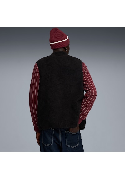 Puma Essentials Erkek Siyah Sweatshirt 688225 Siyah