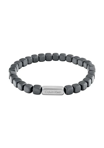 Calvin Klein Jewel Ckj35100060 Erkek Bileklik Füme